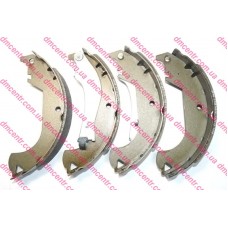 Колодки гальмівні задні барабанні Doblo 2000-2005OPAR, Виробник: FIAT, OE: 98845054, 77362452, 7082149, 7083041