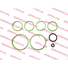 Прокладки впускного колектора 1.4i Doblo 2005-2016, Виробник: FIAT, OE: 77363787