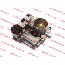 Корпус дросельної заслінки 1.4i Doblo 2005-2016, Виробник: FIAT, OE: 77363793