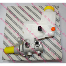 Циліндр гальмівний головний з бачком 1.4i, 1.6i (без ABS) Doblo 2005-2016, Виробник: FIAT, OE: 77363965, 6001070451