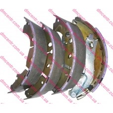 Колодки гальмівні задні барабанні (ЗТК) Linea 2007-2017, Fiorino 2007-2017, Виробник: FIAT, OE: 68099574AA, 77364264, 77363858,
