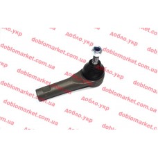 Накінечник кермовий правий Doblo 2009- OPAR, Виробник: FIAT, OE: 77365224