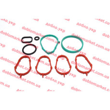 Прокладки впускного колектора 1.2i Doblo 2000-2005 , Виробник: FIAT, OE: 71716684, 77365317