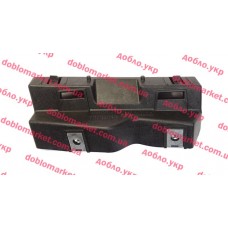 Кріплення-кронштейн фари лівої Doblo 2009-2015, Виробник: FIAT, OE: 77365487