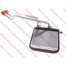 Радіатор пічки (з трубками)  OPAR, Виробник: FIAT, OE: 77364557, 77366860, 77366932, 77365333