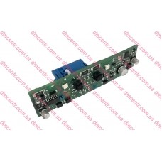 Печатна плата блока кнопок керування кондиціонером Doblo 2009-2023, Виробник: FIAT, OE: 77366913, 77365660