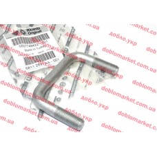 Стремено ресори Doblo 2000-2016, Виробник: FIAT, OE: 7748422
