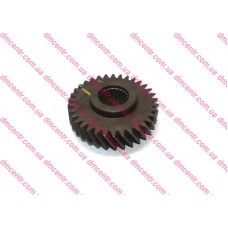 Шестерня 5-ої передачі вторинного валу (34/39) 1.9D Doblo 2000-2005, Виробник: FIAT, OE: 7757951