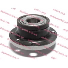 Підшипник-ступиця задній Doblo 2000-2016, Виробник: ZENON, OE: 46554134, 51965295, 51759727