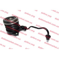 Підшипник вижимний гідравлічний 1.6MJTD, 2.0MJTD Doblo 2009-, Виробник: VALEO, OE: 55224015, 55232693, 55240571, 68166658AA