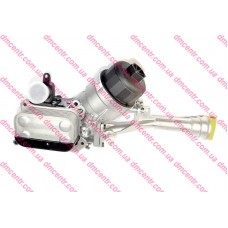 Маслоприймач-теплообмінник 1.3MJTD Doblo 2009-2015, 2015-, Виробник: KRAFTVOLL, OE: 55269522, 55258606, 55237892, 68362633AA