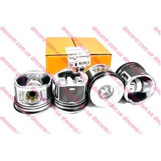 Поршні 1.9JTD, 1.9MJTD 1РЕМ  82.00 +0.40 Doblo 2000-2016 (к-кт на 4 цил з кільцями та пальцями), Виробник: NURAL, OE: 55219254,