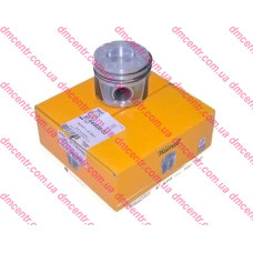 Поршні 1.6MJTD STD Doblo 2009- (к-кт на 4 цил з кільцями та пальцями), Виробник: NURAL, OE: 55204145, 55253589, 55232072