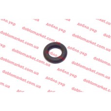 Ущільнююче кільце форсунки 1.6i Bipower Doblo 2000-2016, Виробник: ELRING, OE: 5882857, 68093464AA, 7083082, 55258437, 7078654,