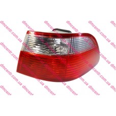 Ліхтар стопа правий (повторювач повороту білий) Albea 2002-2012, Виробник: CERKEG, OE: 51737721