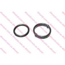 Прокладка маслоприймача Doblo 2009-2015, 2015-2023, Виробник: ELRING, OE: 68125248AA, 71749333