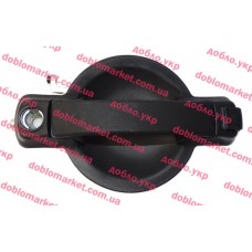 Ручка дверей передніх правих зовнішня Doblo 2000-2016, Виробник: MGA, OE: 735309959