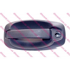 Ручка дверей передніх лівих зовнішня, Виробник: MGA, OE: 735507860