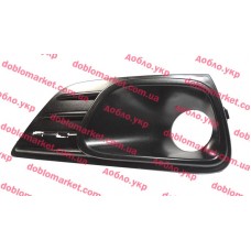 Решітка під протитуманну фару ліва Linea 2007-2017 рестайлінг Виробник BIRLIK , Виробник: MGA, OE: 735547963