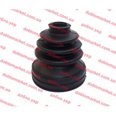 Пильник півосі внутрішній 1.3MJTD, 1.9JTD, 1.9MJTD (+змазка та хомути) Doblo 2000-2016, Виробник: MGA, OE: 46307675