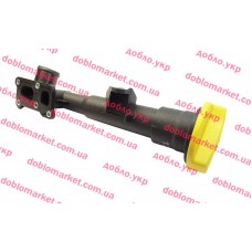 Горловина маслозаливна 1.3MJTD Doblo 2005-2016 Виробник Ayhan plastik, Виробник: MGA, OE: 55183548, 55210824, 55193743, 55210712,