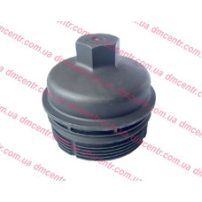 Кришка фільтра масла 1.5HDI Doblo 2022-, Виробник: FIAT, OE: 9814292780