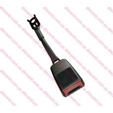Замок ремня безопасности Peugeot/Citroen Производитель: Peugeot, OE: 9816316280