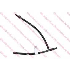 Трубка обратки форсунок Peugeot/Citroen Производитель: Peugeot, OE:   9824723180