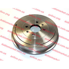 Барабан гальмівний Doblo 2000-2016, Виробник: BOSCH, OE: 7769850