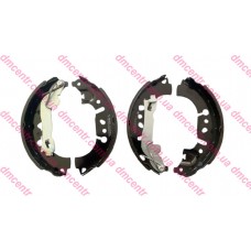 Колодки гальмівні задні барабанні Tipo 2015-, Fiorino 2016-, Виробник: BOSCH, OE: 77367099