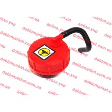 Кришка бачка гідропідсилювача Doblo 2000-2016, Виробник: MGA, OE: 9949226