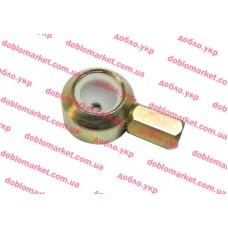 Накінечник (великий) (ремкомплект) тросів перемикання передач 1.9D, 1.3MJTD,1.9MJTD Doblo 2000-2016, Виробник: AYHANPLASTIK, OE: