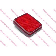 Катафот заднього бампера Doblo 2005-2016, Виробник: AYHANPLASTIK, OE: 68098863AB, 71740729, 1348401080, 1388231080