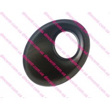 Решітка під протитуманну фару права Fiorino 2007-2016 (з отвором), Виробник: AYHANPLASTIK, OE: 735462202, 1309105070