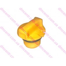 Кришка маслозаливної горловини 1.3MJTD Doblo 2009- (Euro 5), Виробник: AYHANPLASTIK, OE: 55232813