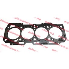 Прокладка головки блоку 1.9JTD, 1.9MJTD STD (0.82mm) Doblo 2000-2016, Виробник: PAYEN, OE: 55200891, 55190356