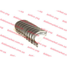 Вкладиші корінні 1.3MJTD 2 РЕМ +0.20, Виробник: SAHIN, OE: 71747646, 71747647, 71747648