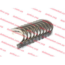 Вкладиші корінні 1.2i, 1.4i 2 РЕМ +0.20 , Виробник: SAHIN, OE: 71731846, 71731849