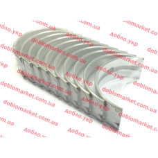 Вкладиші корінні 1.2i, 1.4i STD, Виробник: SAHIN, OE: 71731844, 71731845, 71731846, 71731844, 71731847