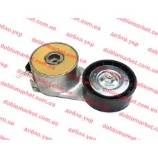 Ролик з натяжним механізмом ременя генератора 1.4i , Виробник: DAYCO, OE: 55195023, 55242399, 55232827, 55258443, 6000100155