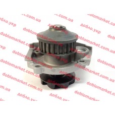 Помпа охолодження 1.2i Doblo 2000-2005, Albea Siena 2002-2012, Виробник: OPTIMAL, OE: 55184080