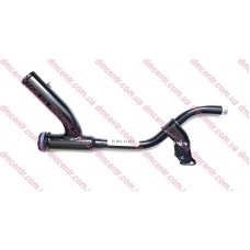 Трубка системи охолодження 1.4i (саксофон) , Виробник: ATIK OTOMOTIV, OE: 55245749, 55188163, 73500704, 6000100157