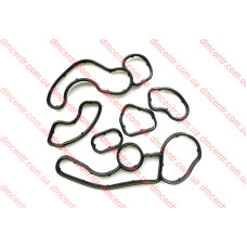 Комплект прокладок маслоприймача-теплообмінника 1.5HDI Doblo 2022-, Виробник: BITAPART, OE: 9814294180, 9814294680