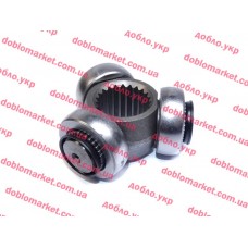 Тришип 1.2i, 1.4i Albea-Siena 2002-2012, Виробник: BRUCKE, OE: 46448513