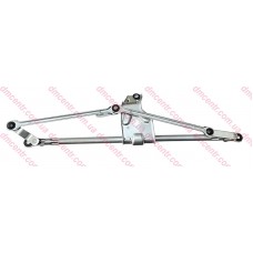 Механізм склоочисника переднього (без мотора) Doblo 2000-2016 трапеція двірників, Виробник: BRUCKE, OE: 46804975, 51839941