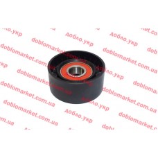 Ролик натяжного механізму ременя генерат (65x29x17) 1.9 Doblo 2000-2016, Виробник: CAFFARO, OE: 46546374, 55180011, 55184055,