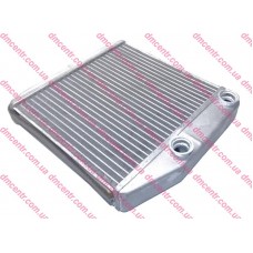 Радіатор пічки (без трубок), Виробник: THERMOTEC, OE: 77364557, 77366860, 77366932, 77365333