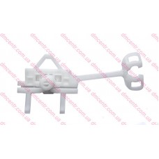 Ремкомплект склопідйомника правого заднього Linea 2007-2017 (каретка), Виробник: DEPAR, OE: 51784944, 52031337, 51898678