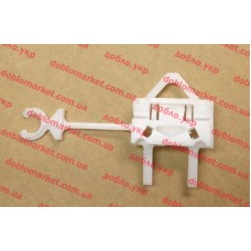 Ремкомплект склопідйомника правого (каретка) Doblo 2000-2016, Виробник: DEPAR, OE: 51718403, 51793186, 51718403