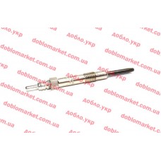 Свічка розжарення 1.9MJTD (88kw) Doblo 2005-2016, Виробник: DENSO, OE: 55200817, 6001070028